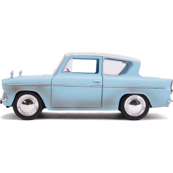 Jada Toys Harry Potter 1959 Ford Anglia 1 24 Scale Die-Cast Replica Car 253185002 4006333061400