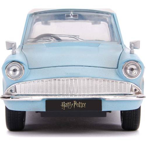 Jada Toys Harry Potter 1959 Ford Anglia 1 24 Scale Die-Cast Replica Car 253185002 4006333061400