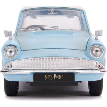 Jada Toys Harry Potter 1959 Ford Anglia 1 24 Scale Die-Cast Replica Car 253185002 4006333061400