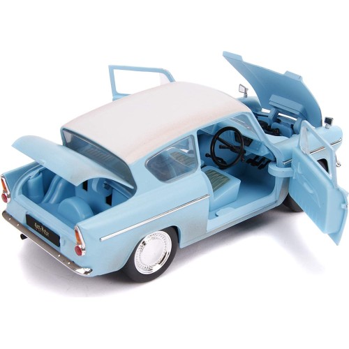 Jada Toys Harry Potter 1959 Ford Anglia 1 24 Scale Die-Cast Replica Car 253185002 4006333061400