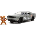 Jada Toys Tom and Jerry 2015 Dodge Challenger 1 24 253255047 4006333081408