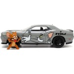 Jada Toys Tom and Jerry 2015 Dodge Challenger 1 24 253255047 4006333081408