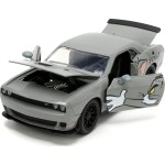 Jada Toys Tom and Jerry 2015 Dodge Challenger 1 24 253255047 4006333081408