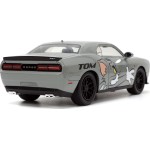 Jada Toys Tom and Jerry 2015 Dodge Challenger 1 24 253255047 4006333081408