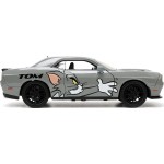 Jada Toys Tom and Jerry 2015 Dodge Challenger 1 24 253255047 4006333081408