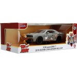 Jada Toys Tom and Jerry 2015 Dodge Challenger 1 24 253255047 4006333081408