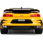 Jada Toys Transformers Bumblebee 1 24 Chevy Camaro Yellow 253115002 4006333065477