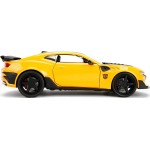 Jada Toys Transformers Bumblebee 1 24 Chevy Camaro Yellow 253115002 4006333065477