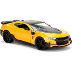 Jada Toys Transformers Bumblebee 1 24 Chevy Camaro Yellow 253115002 4006333065477
