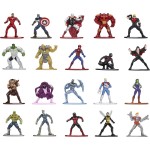 Jada Toys Marvel 20 Die-Cast Figure Pack Wave 6 253225018 4006333075896
