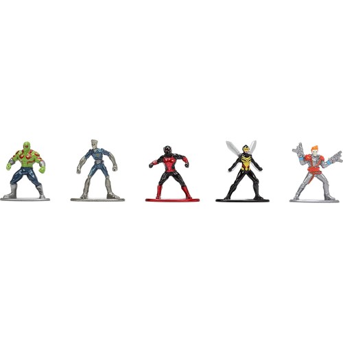 Jada Toys Marvel 20 Die-Cast Figure Pack Wave 6 253225018 4006333075896