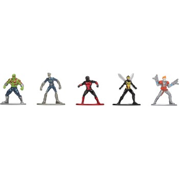 Jada Toys Marvel 20 Die-Cast Figure Pack Wave 6 253225018 4006333075896