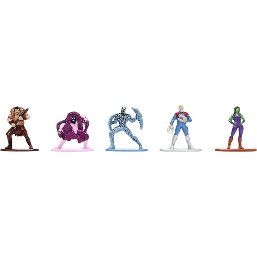 Jada Toys Marvel 20 Die-Cast Figure Pack Wave 6 253225018 4006333075896