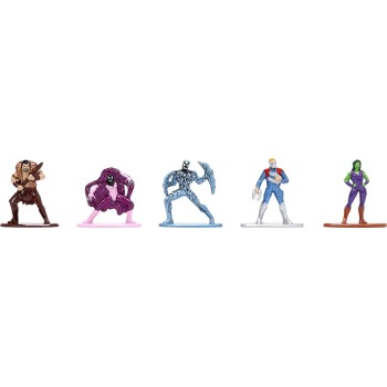 Jada Toys Marvel 20-Pack Nanofigs, Wave 6 253225018 4006333075896