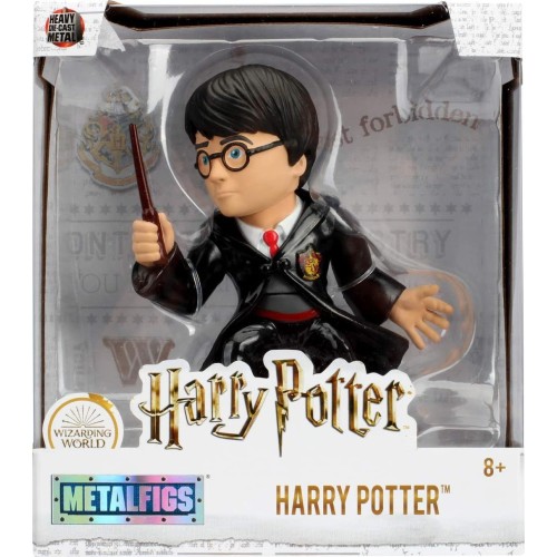 Jada Toys Harry Potter 4 Μεταλλική Φιγούρα 10cm 253181000 4006333064500