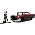 Jada Toys Harley Quinn 1957 Chevy Bel Air 1 32 253253014 4006333081385