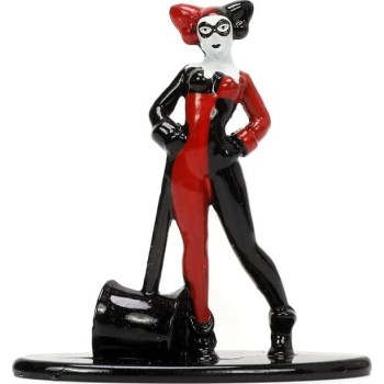 Jada Toys Harley Quinn 1957 Chevy Bel Air 1 32 253253014 4006333081385