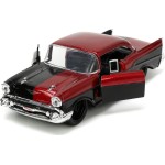 Jada Toys Harley Quinn 1957 Chevy Bel Air 1 32 253253014 4006333081385