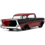 Jada Toys Harley Quinn 1957 Chevy Bel Air 1 32 253253014 4006333081385