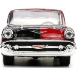 Jada Toys Harley Quinn 1957 Chevy Bel Air 1 32 253253014 4006333081385