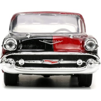 Jada Toys Harley Quinn 1957 Chevy Bel Air 1 32 253253014 4006333081385