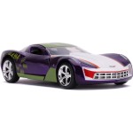 Jada Toys Joker 2009 Chevy Corvette Stingray 1 32 253252016 4006333071980