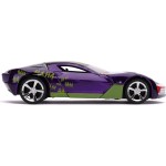 Jada Toys Joker 2009 Chevy Corvette Stingray 1 32 253252016 4006333071980