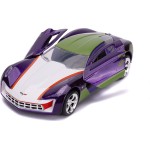 Jada Toys Joker 2009 Chevy Corvette Stingray 1 32 253252016 4006333071980