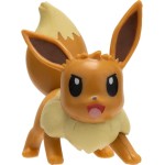 Jazwares Pokemon Battle Figure 8 Pack - Features 2-Inch Pikachu, Eevee, Appletun, Gr JW002542-D 191726426004