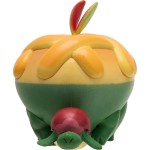 Jazwares Pokemon Battle Figure 8 Pack - Features 2-Inch Pikachu, Eevee, Appletun, Gr JW002542-D 191726426004