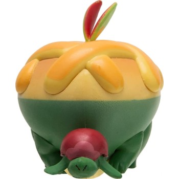 Jazwares Pokemon Battle Figure 8 Pack - Features 2-Inch Pikachu, Eevee, Appletun, Gr JW002542-D 191726426004