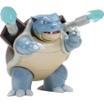 Jazwares Pokemon Evolution Multi pack (Squirtle, Wartortle, Blastoise) JW002773 191726434382