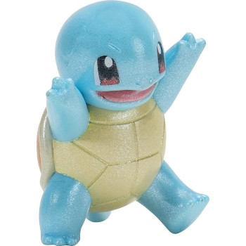 Jazwares Pokemon φιγούρες εξέλιξης 3 τεμ. (Squirtle, Wartortle, Blastoise) JW002773 191726434382