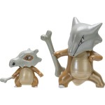 Jazwares Pokemon Select Evolution 2 Pack-Features 2 Cubone and 3-Inch Marowak Battle JW002774 191726434399