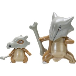 Jazwares Pokemon φιγούρες εξέλιξης 2 τεμ (Cibone. Marowak) JW002774 191726434399