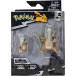 Jazwares Pokemon φιγούρες εξέλιξης 2 τεμ (Cibone. Marowak) JW002774 191726434399