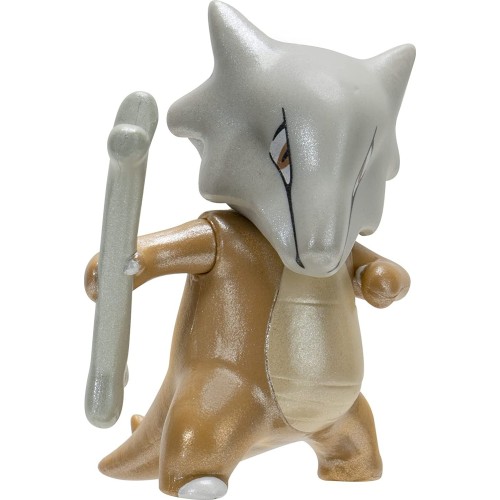 Jazwares Pokemon Select Evolution 2 Pack-Features 2 Cubone and 3-Inch Marowak Battle JW002774 191726434399