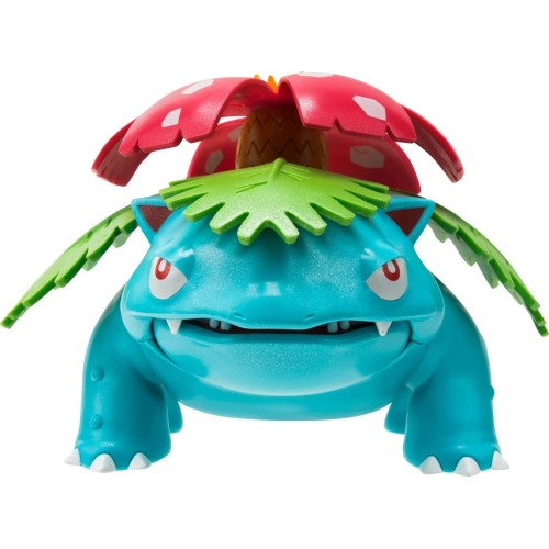 Jazwares Pokemon φιγούρες εξέλιξης 3 τεμ. (Bulbasaur, Ivysaur, Venusaur) JW002775 191726434405