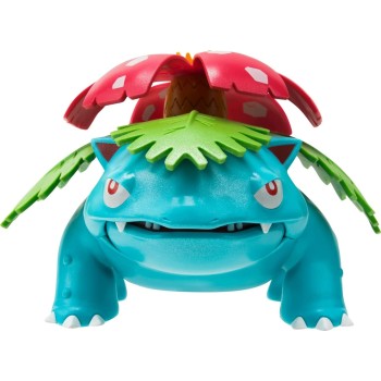 Jazwares Pokemon φιγούρες εξέλιξης 3 τεμ. (Bulbasaur, Ivysaur, Venusaur) JW002775 191726434405