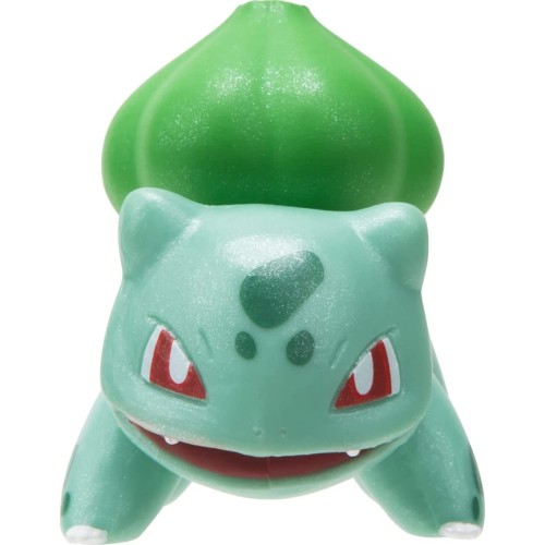 Jazwares Pokemon φιγούρες εξέλιξης 3 τεμ. (Bulbasaur, Ivysaur, Venusaur) JW002775 191726434405