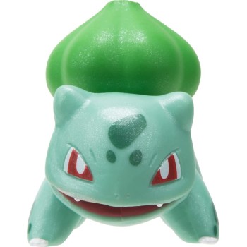 Jazwares Pokemon Select (Bulbasaur, Ivysaur, Venusaur) JW002775 191726434405