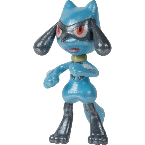 Jazwares Pokemon Select (Riolu, Lucario) JW002776 191726434412
