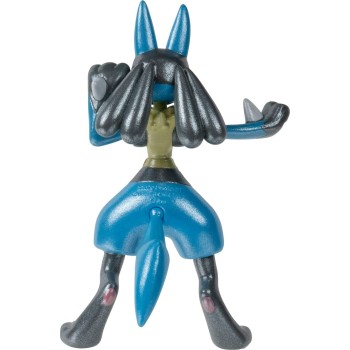 Jazwares Pokemon Select (Riolu, Lucario) JW002776 191726434412