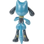 Jazwares Pokemon Select (Riolu, Lucario) JW002776 191726434412