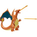Jazwares Pokemon Select (Charmander, Charmeleon, Charizardu) JW002777 191726434429