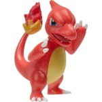 Jazwares Pokemon Select (Charmander, Charmeleon, Charizardu) JW002777 191726434429