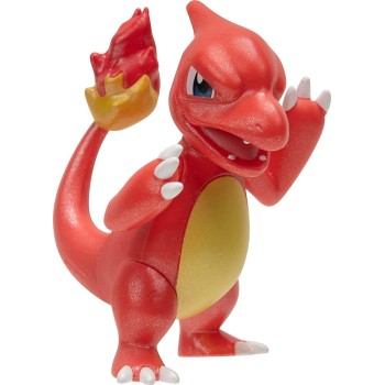 Jazwares Pokemon φιγούρες εξέλιξης 3 τεμ. (Charmander, Charmeleon, Charizardu) JW002777 191726434429
