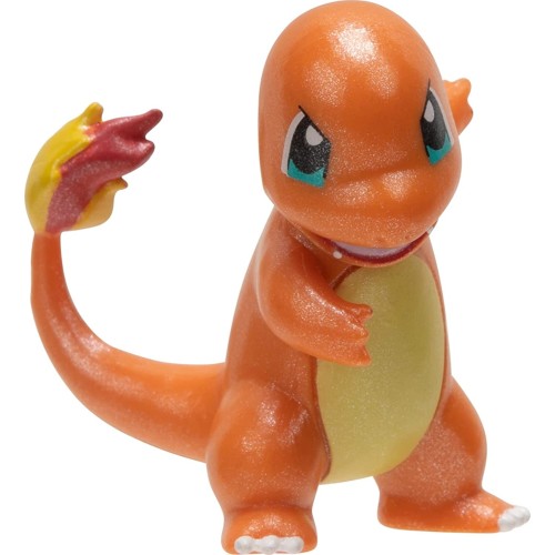 Jazwares Pokemon Select (Charmander, Charmeleon, Charizardu) JW002777 191726434429