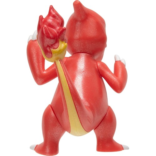 Jazwares Pokemon φιγούρες εξέλιξης 3 τεμ. (Charmander, Charmeleon, Charizardu) JW002777 191726434429