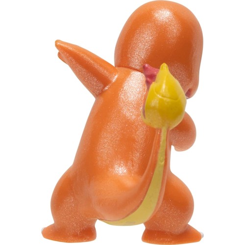 Jazwares Pokemon φιγούρες εξέλιξης 3 τεμ. (Charmander, Charmeleon, Charizardu) JW002777 191726434429